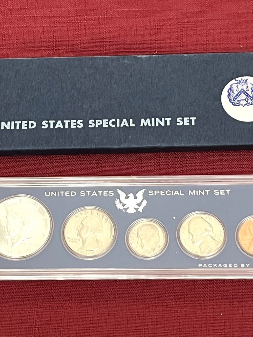 1967 United States Special Mint Set